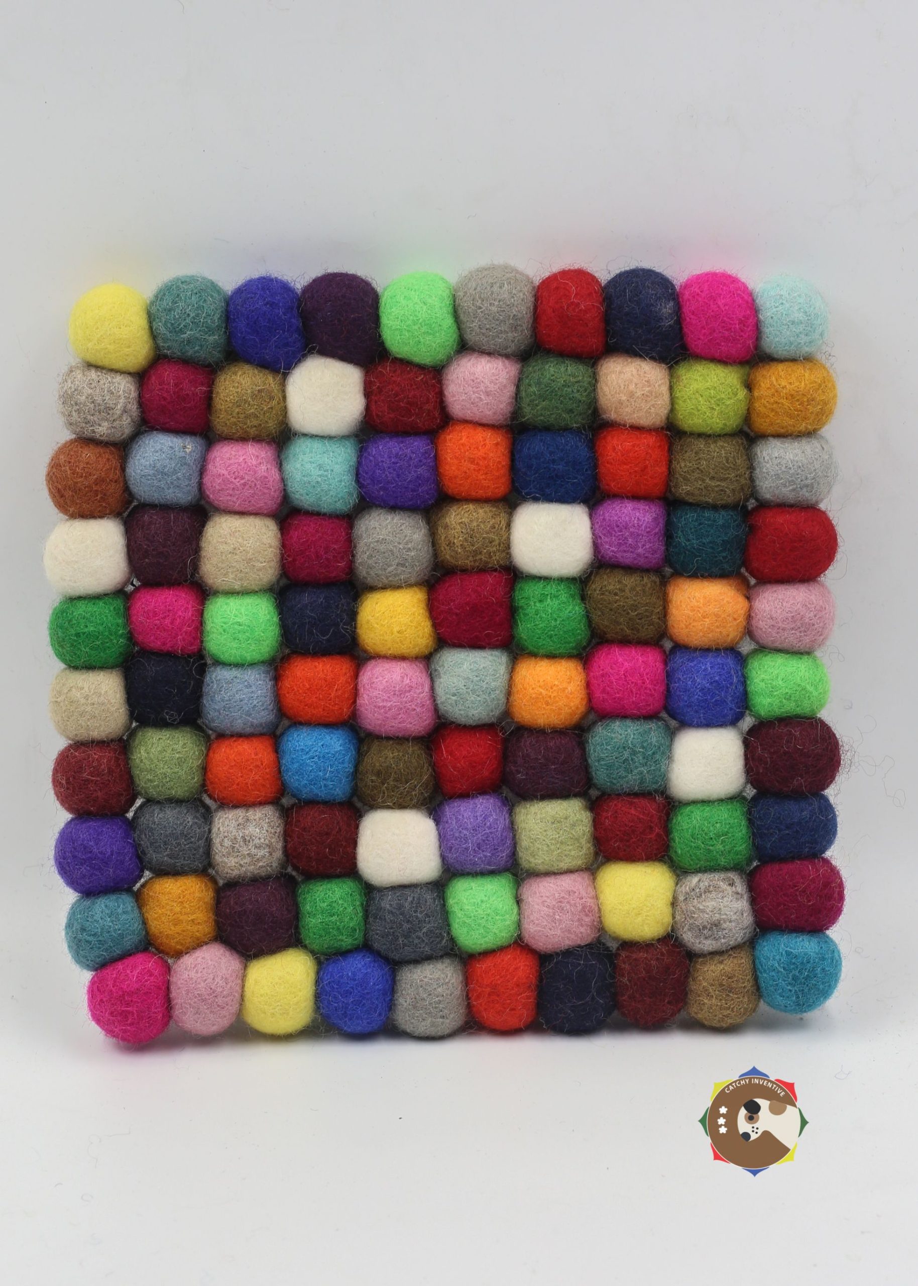 Colored Hemp Hat - Image 3