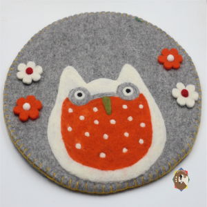 Rabbit Hanging  – Fair Trade Handmade